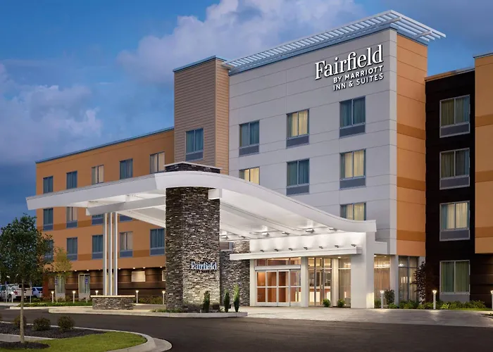 Fairfield Inn & Suites By Marriott Lodi