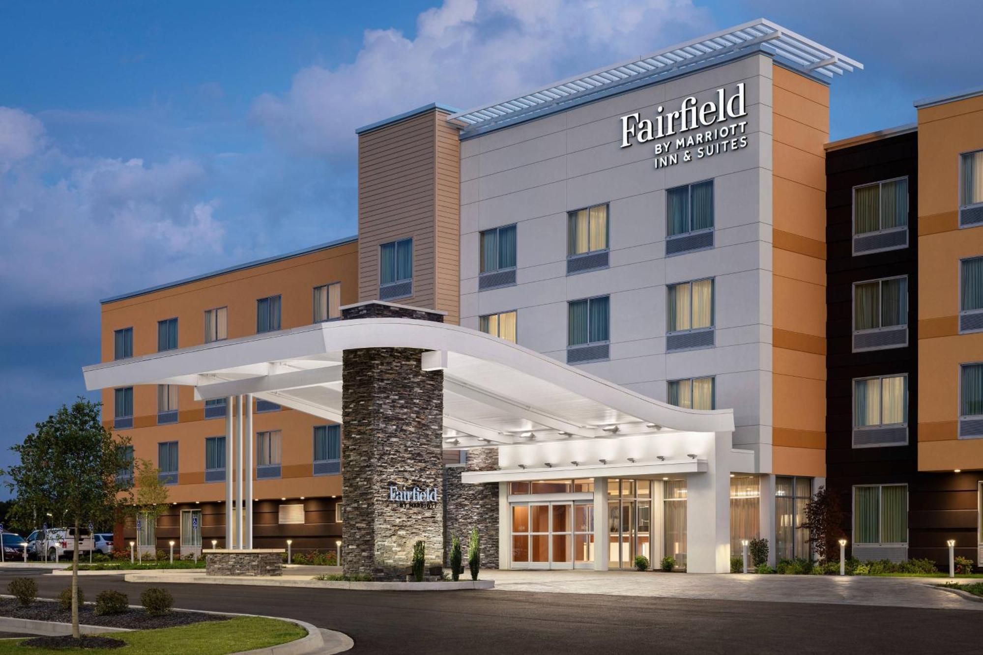 Fairfield & By Marriott Hotel